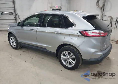 2020 Ford Edge Sel from USA, damaged, VIN 2FMPK4J93LBA68045